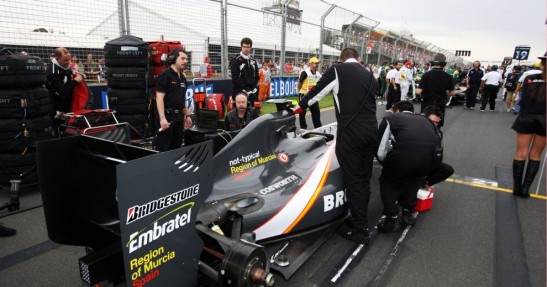 Hispania Racing Team